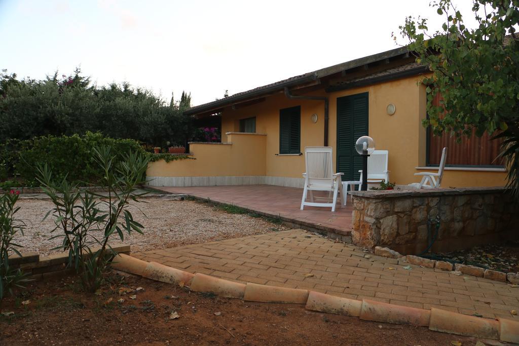 Casa Vacanze Al Ma Gi Villa Кастеламаре дел Голфо Стая снимка