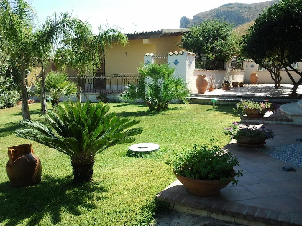 Casa Vacanze Al Ma Gi Villa Кастеламаре дел Голфо Екстериор снимка