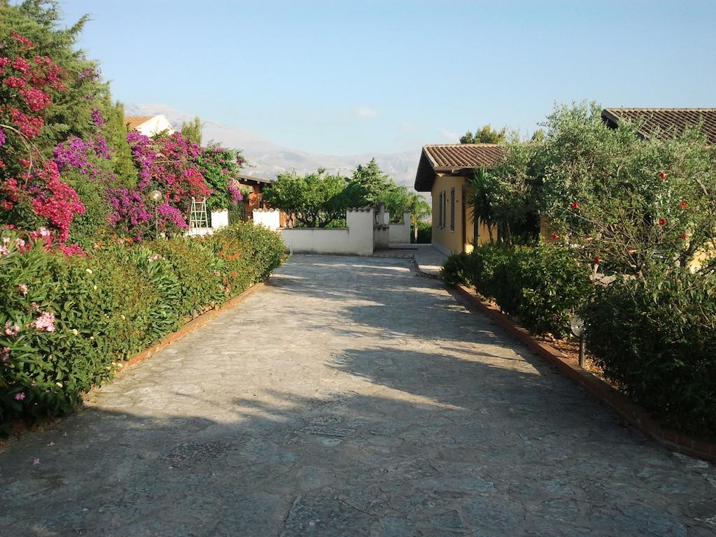 Casa Vacanze Al Ma Gi Villa Кастеламаре дел Голфо Екстериор снимка